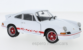 Porsche 911 Carrera RS 2.7 1973-1976 weiss / rot