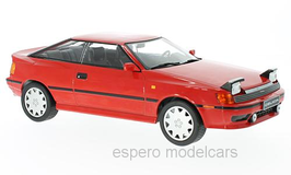 Toyota Celica GT-Four ST165 T16 1987-1989 rot