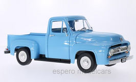 Ford F-100 Pick Up 1953 hellblau
