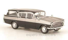 Vauxhall Cresta PA Fiary Estate 1957-1962 silber / schwarz