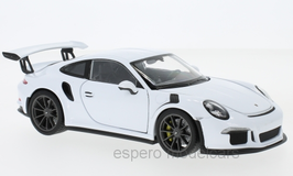 Porsche 911 / 991 GT3 RS 2015-2016 weiss