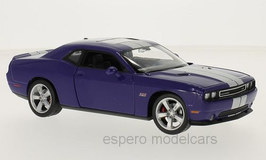 Dodge Challenger SRT Phase II seit 2014 violett / silber