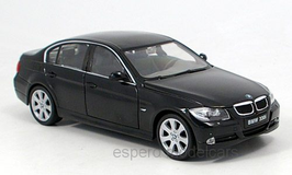 BMW 330i E90 Limousine 2005-2013 schwarz