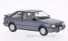 Ford Escort MK IV XR3i 1986-1990 grau met.