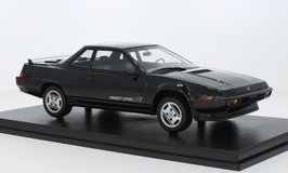 Subaru XT Turbo 4WD 1984-1990 schwarz