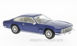 Monteverdi High Speed 375 L 1968 dunkelblau met.