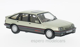 Vauxhall Cavalier MK2 SRi / Opel Ascona C GT Phase II 1986-1988 RHD hellgrün met.