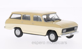 Chevrolet Veraneio 1964-1971 Brasil beige / hellbeige