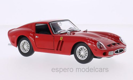 Ferrari 250 GTO 1962-1964 rot