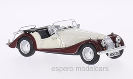 Morgan 4/4 Roadster 1974 beige / dunkelrot