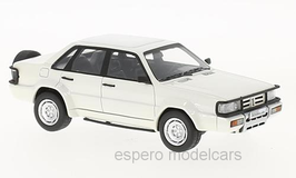 Audi 90 quattro Typ85 Treser Hunter 1986 weiss