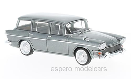 Humber Super Snipe Estate Serie IV 1962-1964 RHD grau met.