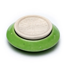 Geursteen Tree of Life groen