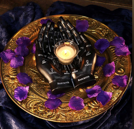 Palmist prediction black large