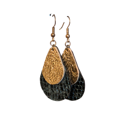 Lot surprise de boucles d'oreille