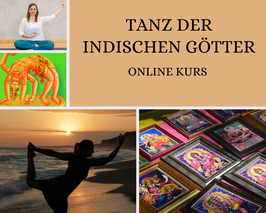 Tanz der indischen Götter