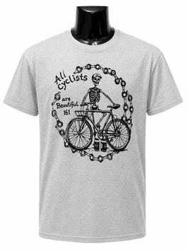 All Cyclists Are Beautiful