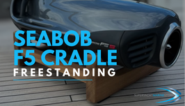 Seabob Cradle #C600 - Freestanding