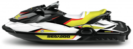 Seadoo Wake 155 Lifting Sling kit (110)