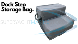 Dock Steps Storage Bag