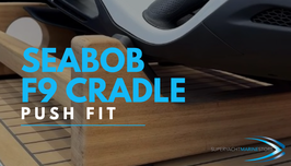 Seabob F9 Cradle - Push fit
