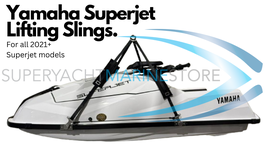 Yamaha Superjet 2021+ lifting sling kit (114)