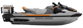 Seadoo FishPro Low Height Lifting Sling Kit (#115 + 116)