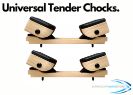 Universal Chock for Tenders (Kit # 500)