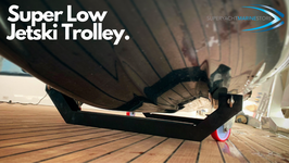 Custom Super Low Jetski Trolley