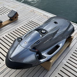 Seabob F5 Push fit Cradle - #C601
