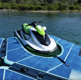 Jobe Infinity Island Jetski Dock
