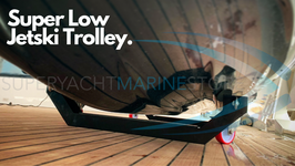 Custom Super Low Jetski Trolley