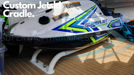 Jetski Cradle (Semi-Custom)