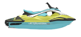 2025 Yamaha JetBlaster Pro Waverunner Jetski Lifting sling kit (127)