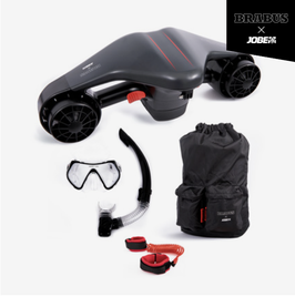 Jobe BRABUX x Shadow Infinity Seascooter With Bag And Snorkel set