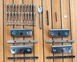 Seadoo Spark Hull Bracket Set (Extra)