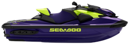 Seadoo RXP-X RS Lifting Low Height Sling Kit (123 + 116)