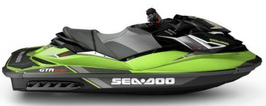 Seadoo GTR Lifting Sling kit (110)