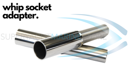 Mooring Whip Socket Adapter