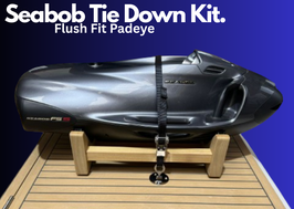 Seabob® Flush Fit Padeye Tie Down Kit