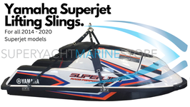 Yamaha Superjet 2014 - 2020 lifting sling kit (114)