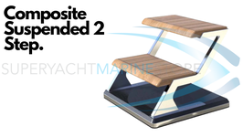 Suspended 2 step - Composite Base