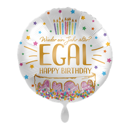 Happy Birthday "Egal"