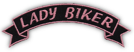 Lady Biker BANNER