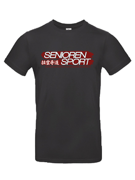 Spartenshirt Kinder -Seniorensport-