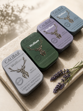 Calibar feste Handcreme