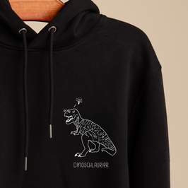 Hoodie 'Dinoschlaurier'