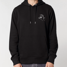 Hoodie 'Rheingeguckt'