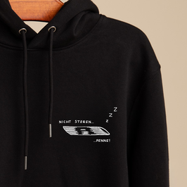 Hoodie 'Nicht stören...Penne'