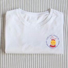 T-Shirt "Helau again"